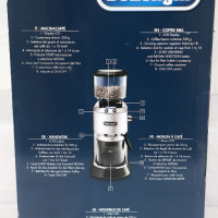 Кафемелачка DeLonghi KG521M, снимка 7 - Кафемашини - 44862857