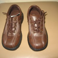 Детски обувки SmartFit - кафяв цвят, снимка 2 - Детски обувки - 27189608
