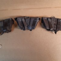 Паласки Малихер М 95 комплект лява , дясна и средна Паласка, снимка 2 - Антикварни и старинни предмети - 43328322