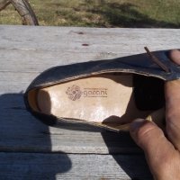 Стари обувки Гарант Алеко, снимка 5 - Антикварни и старинни предмети - 27231401
