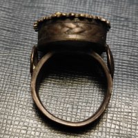 Античен балкански пръстен , снимка 9 - Антикварни и старинни предмети - 39481454