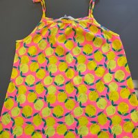 Куп летни дрехи за момиче, 9-10 г., снимка 4 - Детски тениски и потници - 37042972
