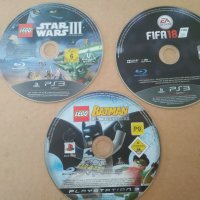 Разнообразни игри за playstation 3 , nfs, call of duty, lego starwars 3, lego batman , fifa18, ps3, снимка 2 - Игри за PlayStation - 33407144