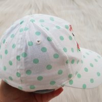 Бебешка шапка H&M Мини Маус 6-9 месеца, снимка 4 - Бебешки шапки - 36795111