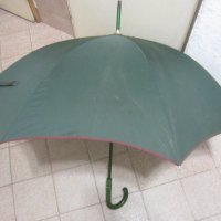 Marilyn марков Стар чадър цвят зелен Мерилин, снимка 1 - Други ценни предмети - 28950914