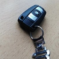 Ключодържател BMW 3, снимка 2 - Аксесоари и консумативи - 28603043