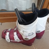 Ски 120 см. и ски обувки 24-24,5, снимка 9 - Зимни спортове - 43605038