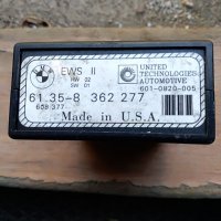 Модул EWS. БМВ Е36, снимка 2 - Части - 32935119