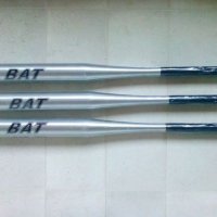 Най - добра цена! НОВА 30 инча алуминиева бухалка BAT , снимка 5 - Бейзбол - 28109332