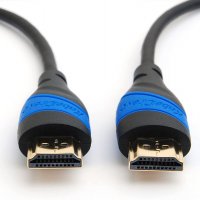 HDMI кабел (1080p 4K 3D High Speed with Ethernet ARC) - FLEX , снимка 4 - Кабели и адаптери - 39097800