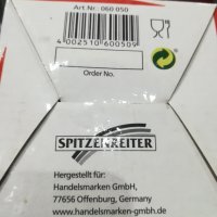 Немски уред за рязане на лук от неръждаема стомана SPITZENREITER, снимка 3 - Други - 43360161