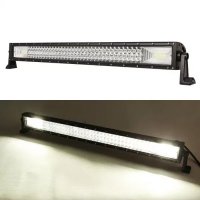 86 См 86 см. Мощен 7D 7Д Led Bar Лед Диоден Бар Прожектор 12V 24V , снимка 1 - Аксесоари и консумативи - 27708686