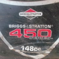 Briggs and Stratton 450 Series  на части, снимка 1 - Градинска техника - 44067543