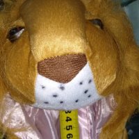 костюм на лъв, плюшен, снимка 3 - Други - 27195836