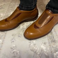 Кафяви обувки Tod's естествена кожа, снимка 1 - Дамски ежедневни обувки - 36748328