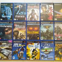 PS2 Оригинални игри  Цени от 5лв. - 27лв., снимка 14 - Игри за PlayStation - 35260073