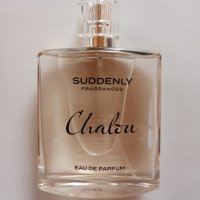 Дамски парфюм Chalou 75 ml - Suddenly Fragrances , снимка 2 - Дамски парфюми - 39937834