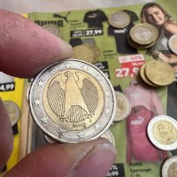 Редки монети евро, снимка 1 - Нумизматика и бонистика - 43572575