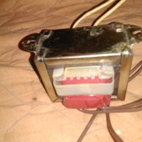 Трансформатор-части за аудио усилватели., снимка 1 - Други - 39582479