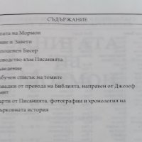 Книгата на Мормон. Учение и завети. Скъпоценен бисер, снимка 3 - Други - 38999672