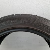 Продавам летни гуми HANKOOK VENTUS S1 EVO2 245/45 R18 98Y  , снимка 3 - Гуми и джанти - 43943335