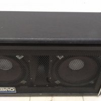 Шкаф за бас китара Carlsbro procab 2x10 1H 200, снимка 2 - Тонколони - 33398916