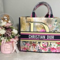 Луксозна чанта Christian Dior SG-K346, снимка 1 - Чанти - 40658280