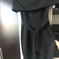 Малка черна рокля с етикет, 9.99 лв, снимка 1 - Рокли - 33489705