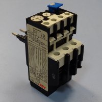 термично реле ABB T25 DU 2.4A thermal relay, снимка 2 - Резервни части за машини - 37506552