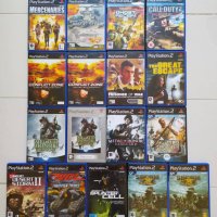 PS2 Оригинални игри  Цени от 5лв. - 21лв., снимка 6 - Игри за PlayStation - 38025480