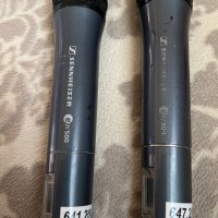 Sennheiser EW500 G1 дръжка, снимка 2 - Микрофони - 36986972