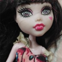 Колекция кукли Monster High , снимка 9 - Кукли - 43342192