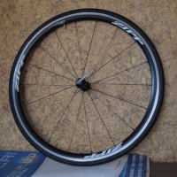 Предна Клинчер Капла ZIPP 30 + външна гума, снимка 1 - Велосипеди - 28187824