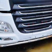 Ролбар под броня - DAF XF106 EURO6 (2013-), снимка 1 - Аксесоари и консумативи - 33072250