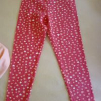 128см.Лот от нови клинчета, снимка 5 - Детски панталони и дънки - 26555685