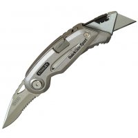 Нож Stanley сгъваем универсален 185 мм, снимка 1 - Други инструменти - 33421573