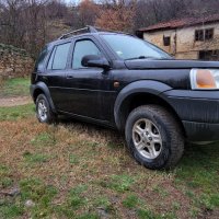 LAND Rover FREELANDER на части 4х4 , снимка 1 - Автомобили и джипове - 39610483