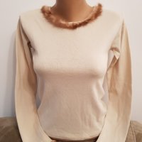 Дамска блуза 12лв., снимка 1 - Блузи с дълъг ръкав и пуловери - 28384859