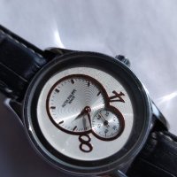 Мъжки луксозен часовник Patek Philippe Automatic , снимка 2 - Мъжки - 36858220