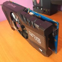 Видеокарта AMD RADEON SAPPHIRE 7770 GHz EDITION 1GB 128BIT GDDR5, снимка 18 - Видеокарти - 43152247