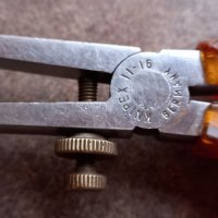 Немски клещи за кабели Knipex , снимка 4 - Клещи - 39305354