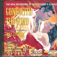 Gone With the Wind-max steinger, снимка 1 - CD дискове - 37467403