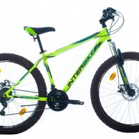 Продавам колела внос от Германия  мтв велосипед TORNADO SPORT 27.5 цола амортисьор диск, снимка 1 - Велосипеди - 35438224