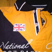 Vinson Polo Club Polo Shirt размер Л, снимка 4 - Спортна екипировка - 28726809