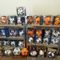 Колекция футболни топки ADIDAS CHAMPIONS LEAGUE
