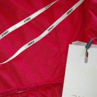Нова розово червена рокля  👗🍀S, S/M👗🍀арт.445, снимка 8 - Рокли - 28933676