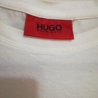 Оригинална мъжка тениска Hugo Boss, снимка 5 - Тениски - 28837059