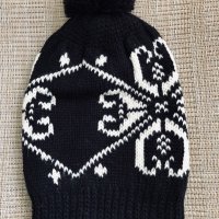 Прекрасна шапка за зима, снимка 2 - Шапки - 27311093