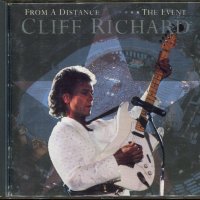 Cliff Richard-From a Distance The Event, снимка 1 - CD дискове - 37309320