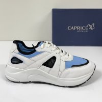 Caprice White Blue, снимка 1 - Кецове - 43910035